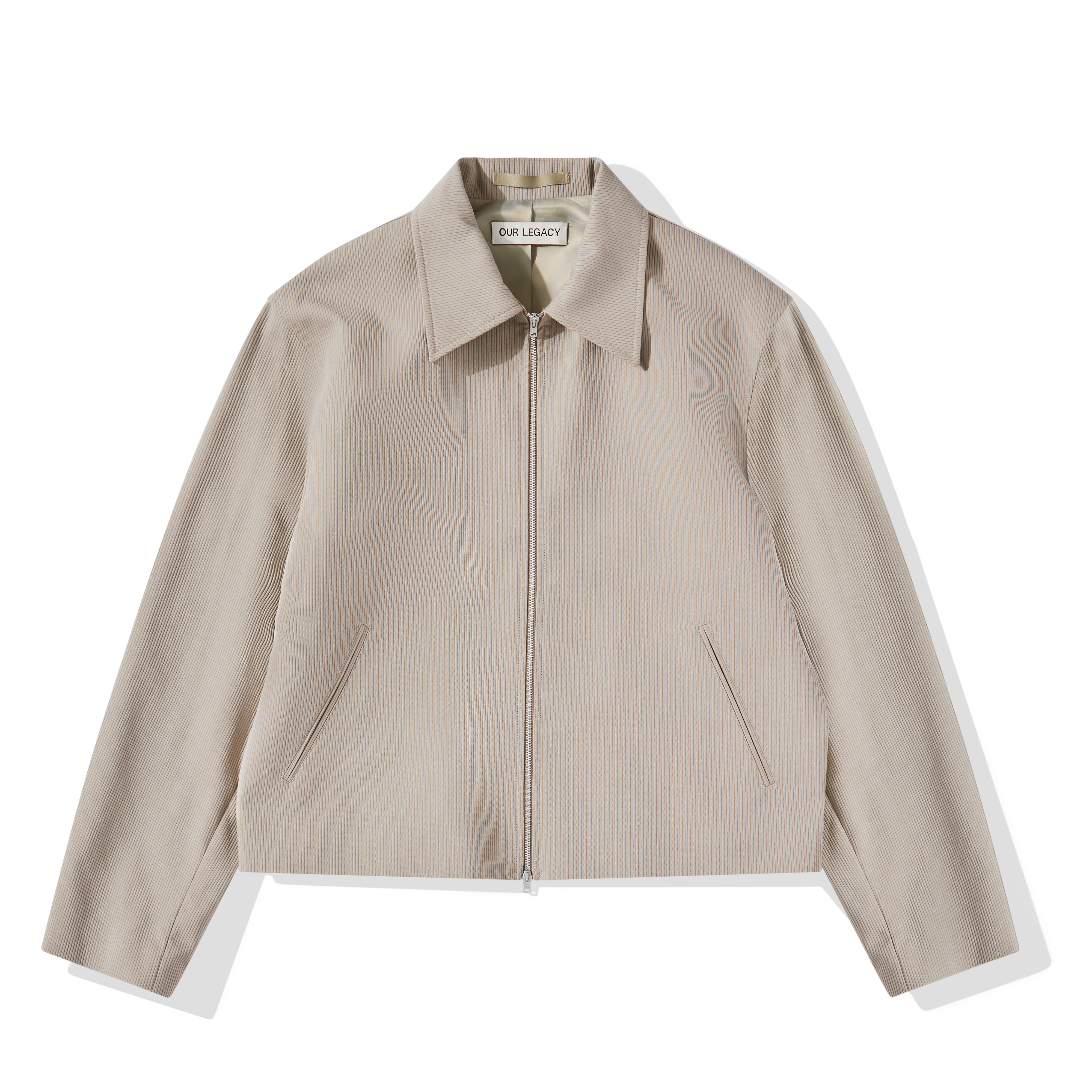 Our Legacy - Men’s Mini Jacket - (Beige)