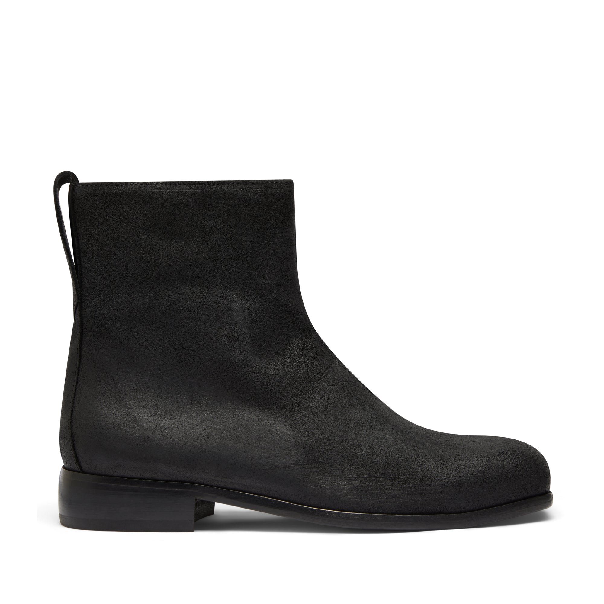 Our Legacy - Men's Michaelis Boot - (Black) | Dover Street Market E ...