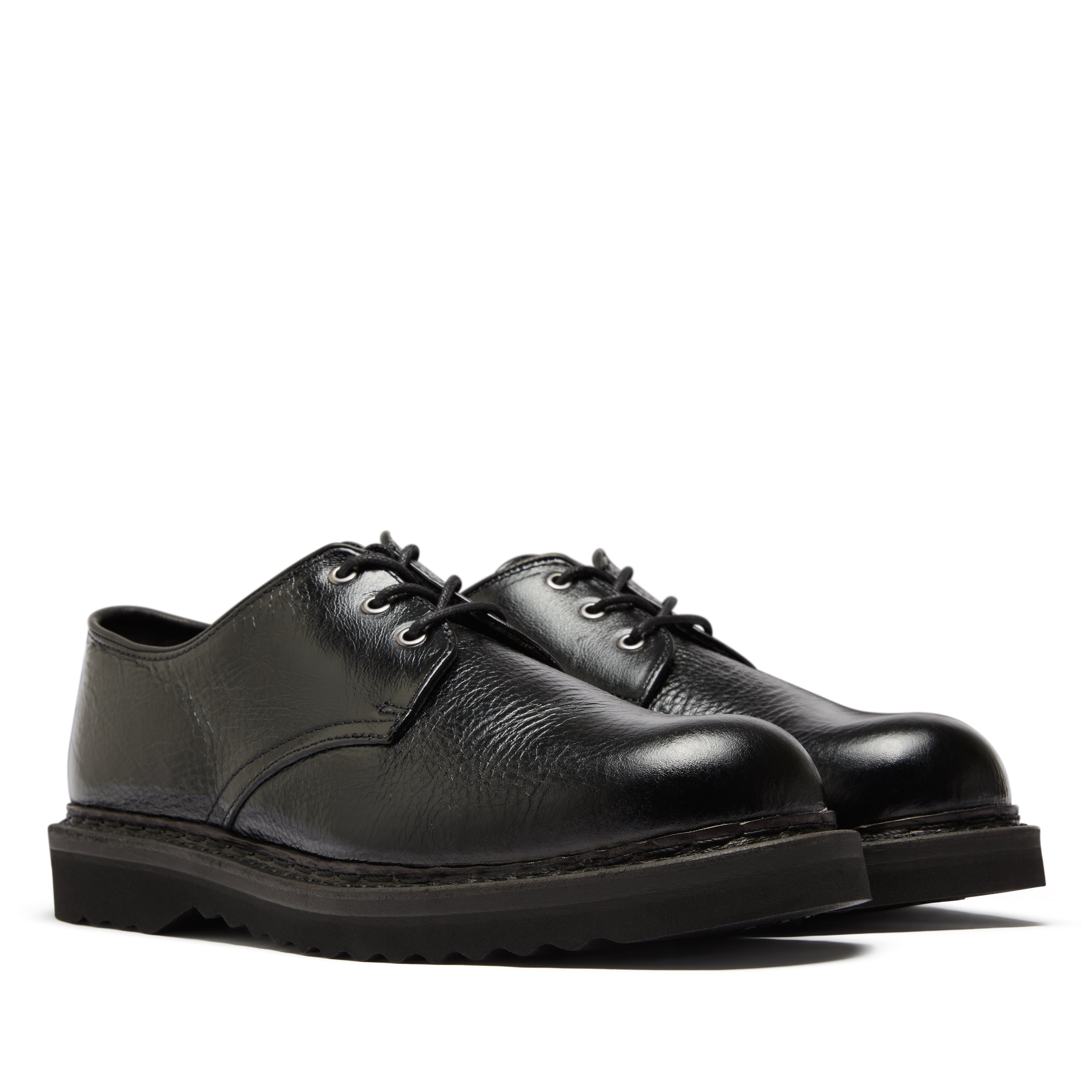 Our Legacy - Men's Trampler Shoe - (Black) | Dover Street Market E