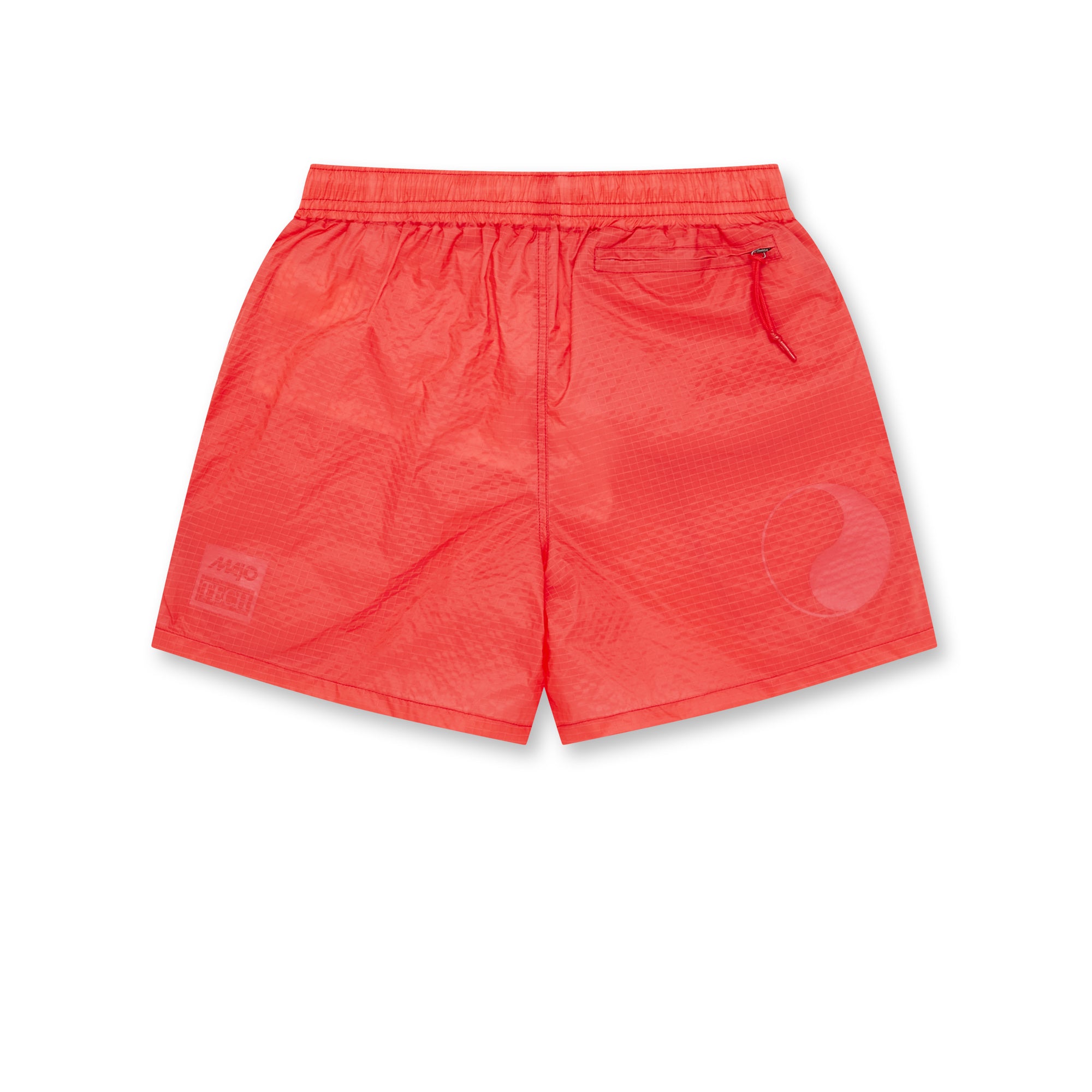 Our Legacy - Running Shorts - (Pink) view 2
