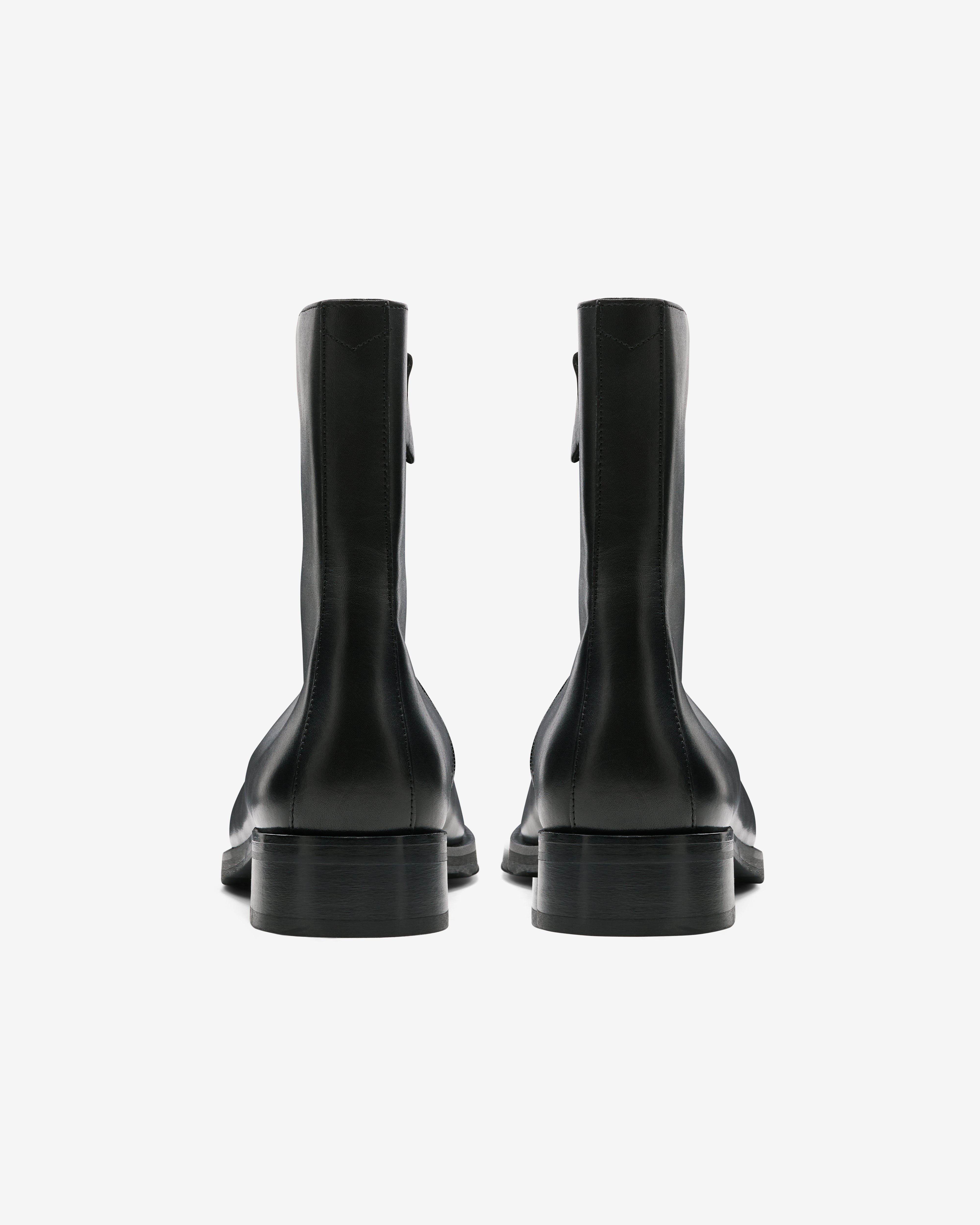 Our Legacy: Camion Boot (Black) | Dover Street Market London