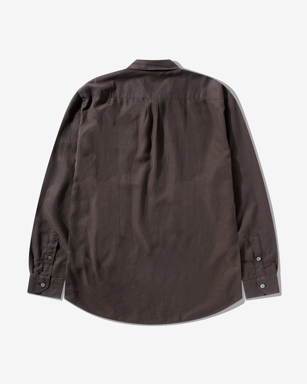Our Legacy - Men’s Initial Shirt - (Ash Grey)