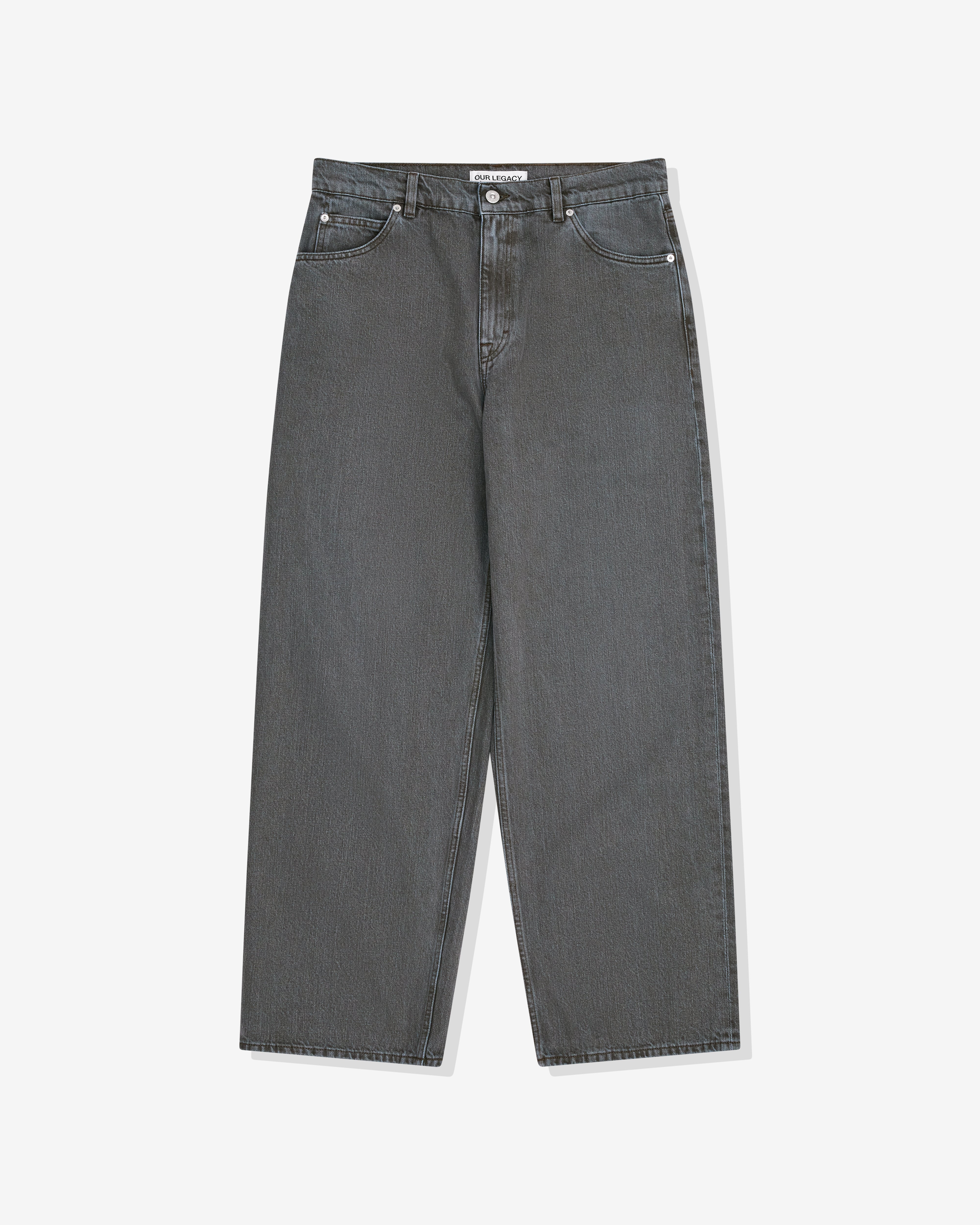 OUR LEGACY 24AW vast cut Aluminum Tint