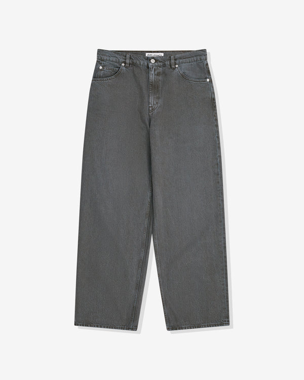 Our Legacy - Men's Vast Cut Jeans - (Aluminum)