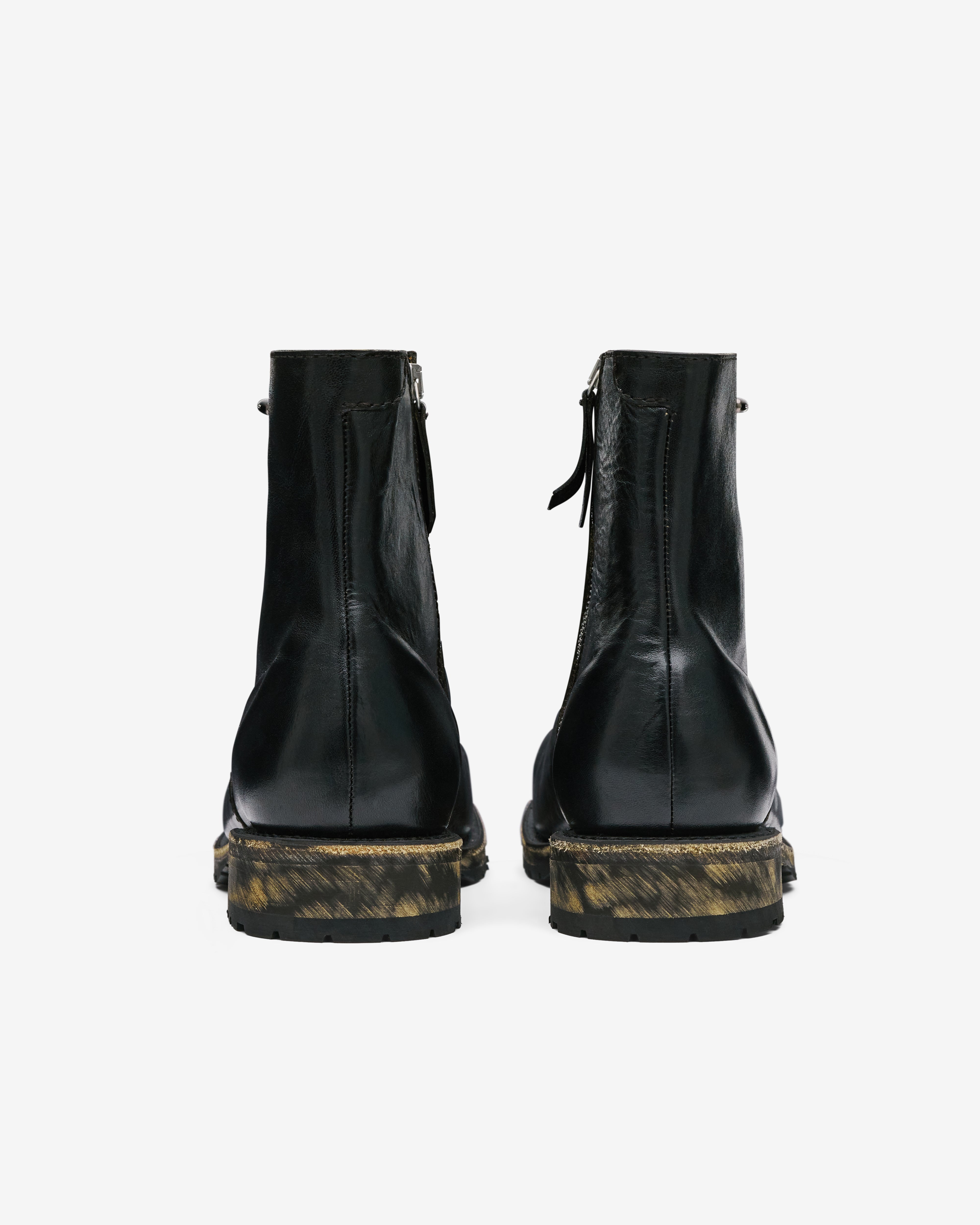 Our Legacy ENGINE BOOT 41 OUR LEGACY Black Engine Boots