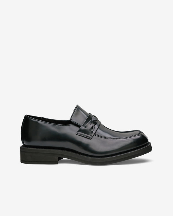 Our Legacy - Men's Nakano Shoe - (Glazed Black)