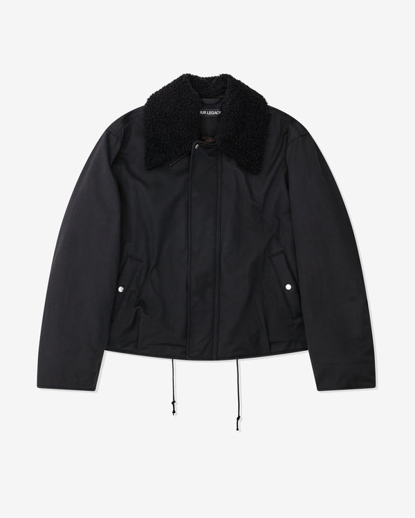 Our Legacy - Men's Ace Jacket - (Black)