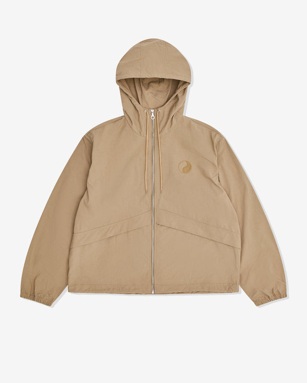 Our Legacy - Men's Work Windbreaker - (Laurel Beige)