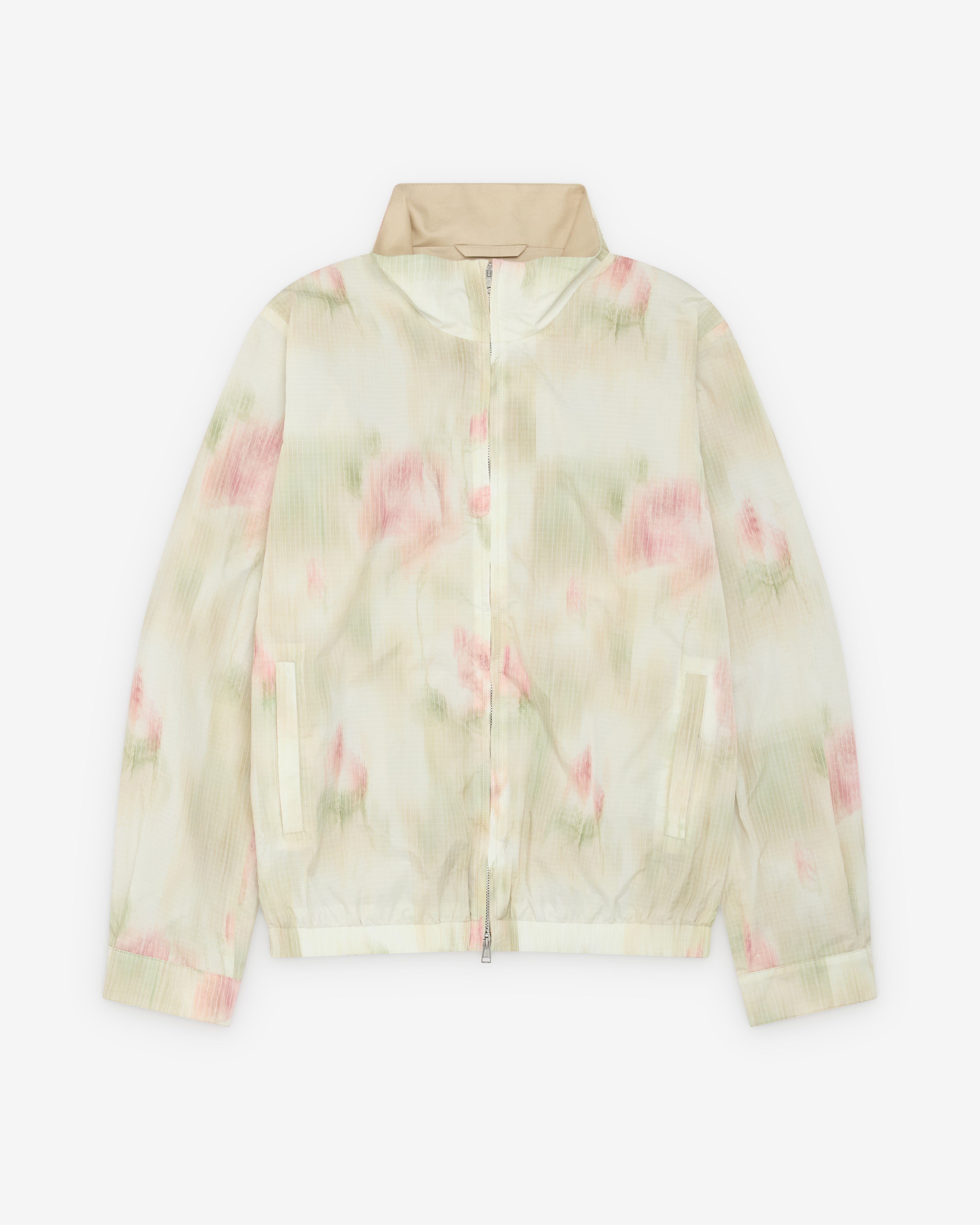 Our Legacy: Men's Casino Jacket (Flower Grid) | Dover Street