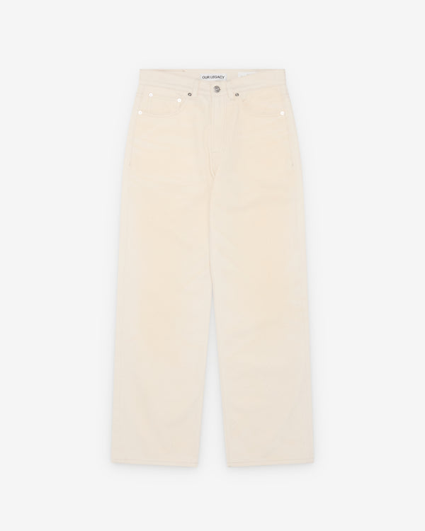 Our Legacy - Men's Third Cut - (Destroyed Wash)