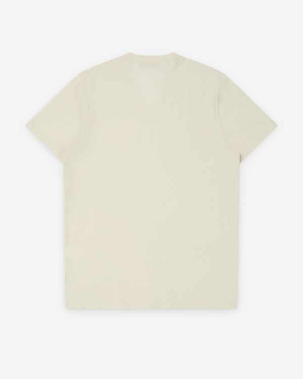 Our Legacy - Men's Gorge V-Neck - (Cream)
