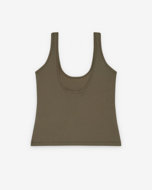 Our Legacy - Women's Blade Tank - (Faded Olive)