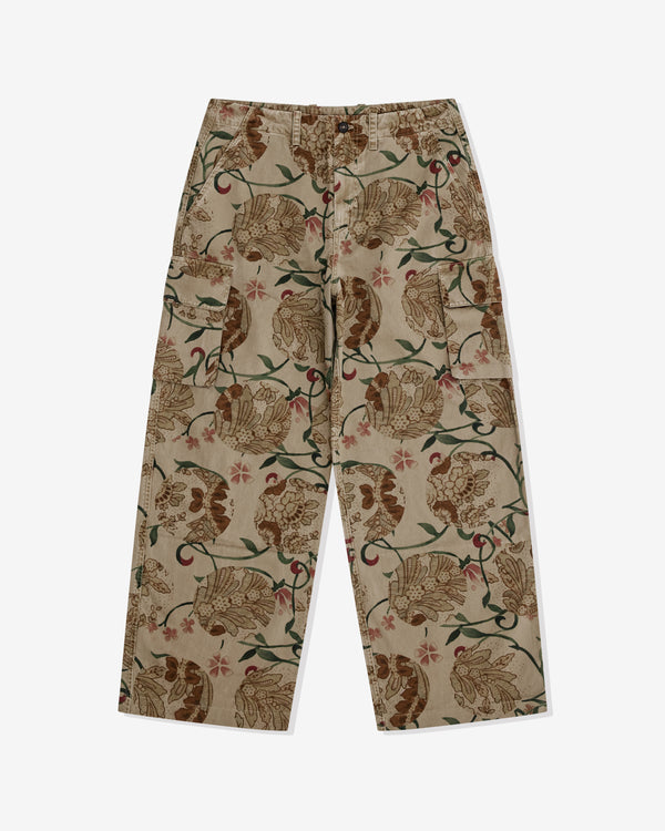 Our Legacy - Men's Mount Cargo - (Spotting Rose Seventies Sateen)