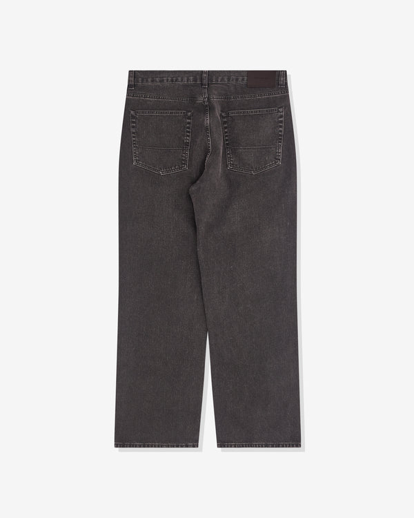Our Legacy - Men’s Third Cut - (Black Coated Wash)