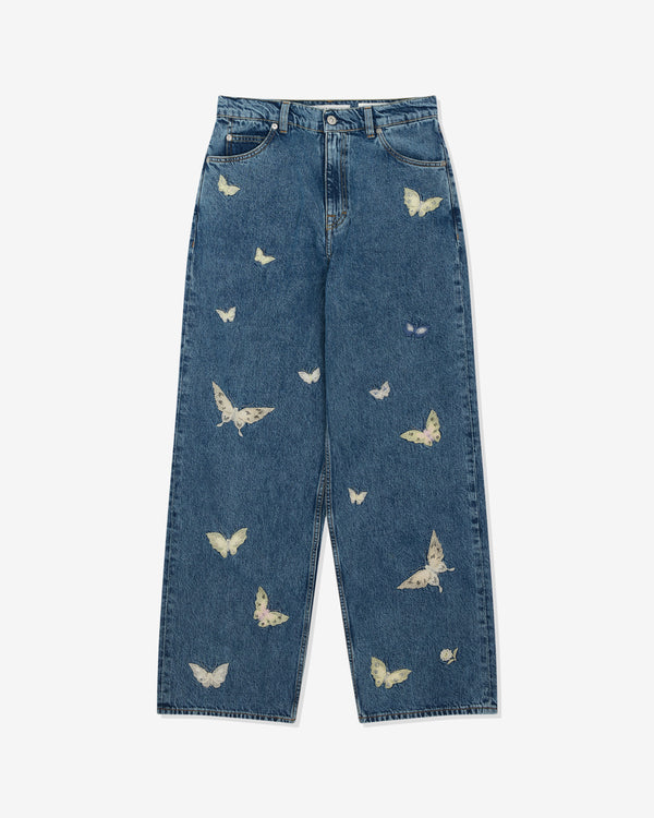 Our Legacy - Men’s Vast Cut - (Indigo Butterfly)