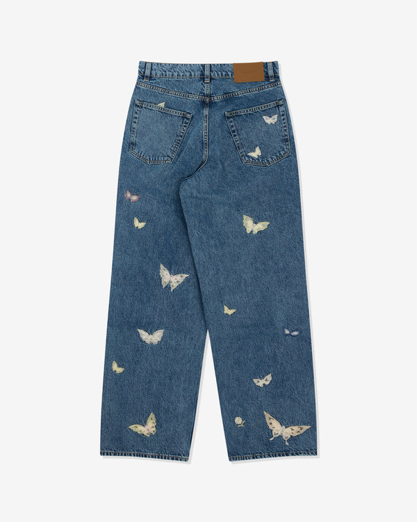 Our Legacy - Men’s Vast Cut - (Indigo Butterfly)