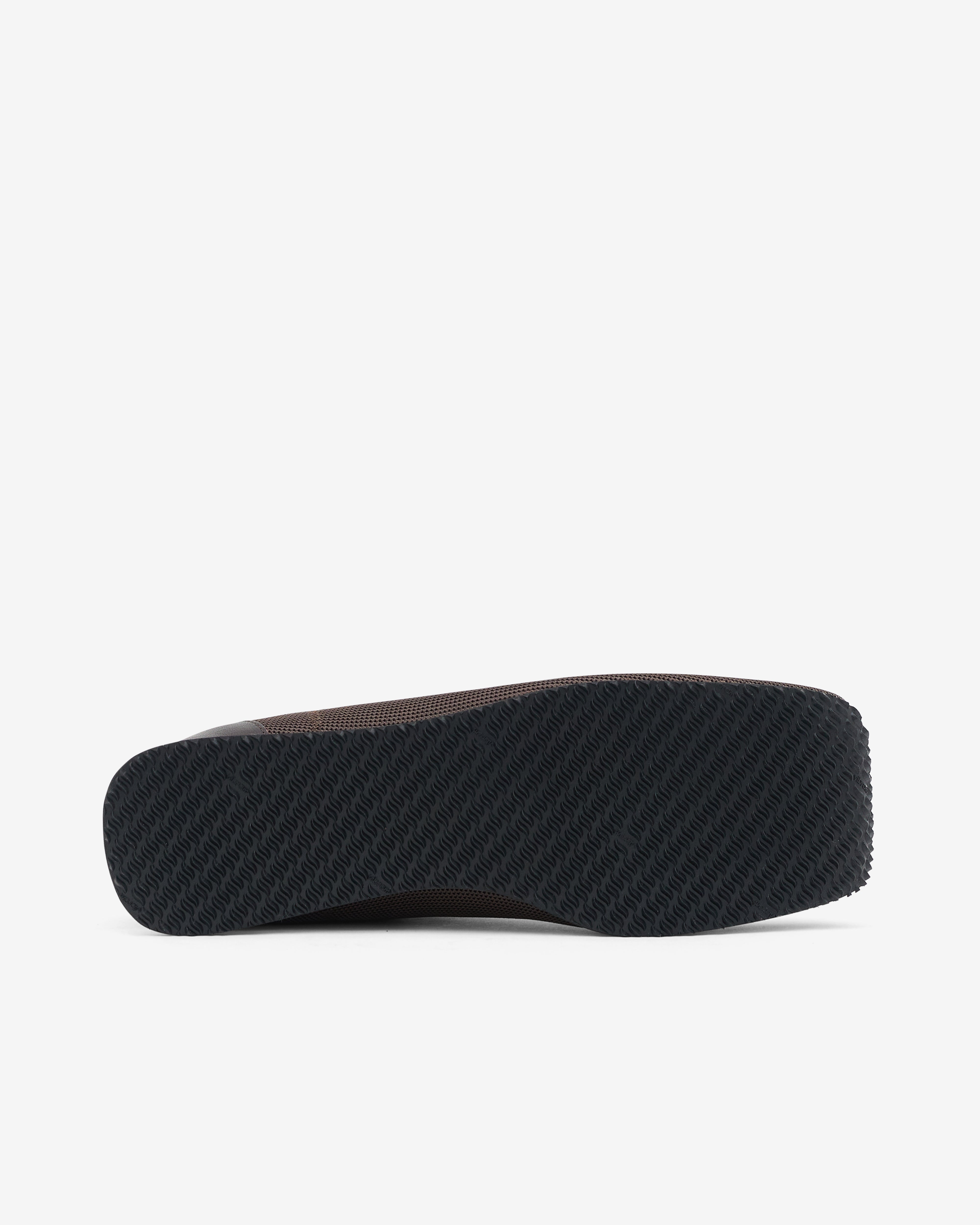 Our Legacy: Men's Blunt Runner (Umber) | Dover Street Market London