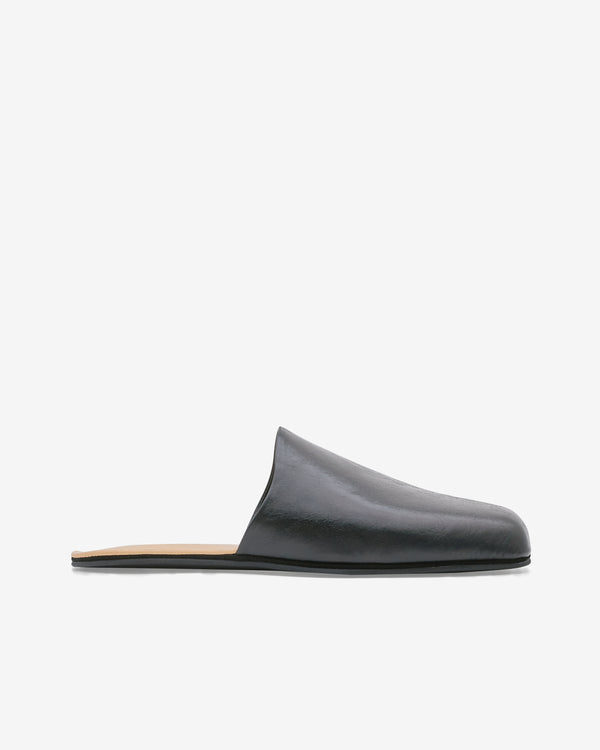 Our Legacy - Women's Cigarr Slipper - (Sombre Satin Bovine)