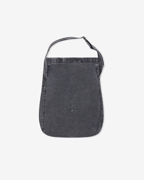 Our Legacy - Sling Bag - (Black Enzyme Canvas)