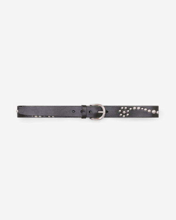 Our Legacy - Star Fall Belt - (Black Bridle)