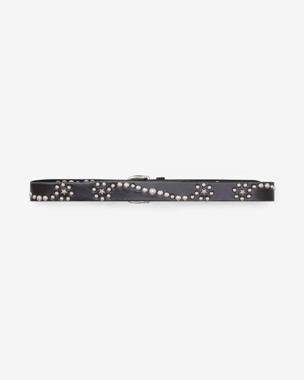 Our Legacy - Star Fall Belt - (Black Bridle)