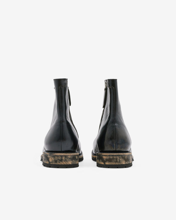 Our Legacy - Men's Engine Boot - (Deep Black)