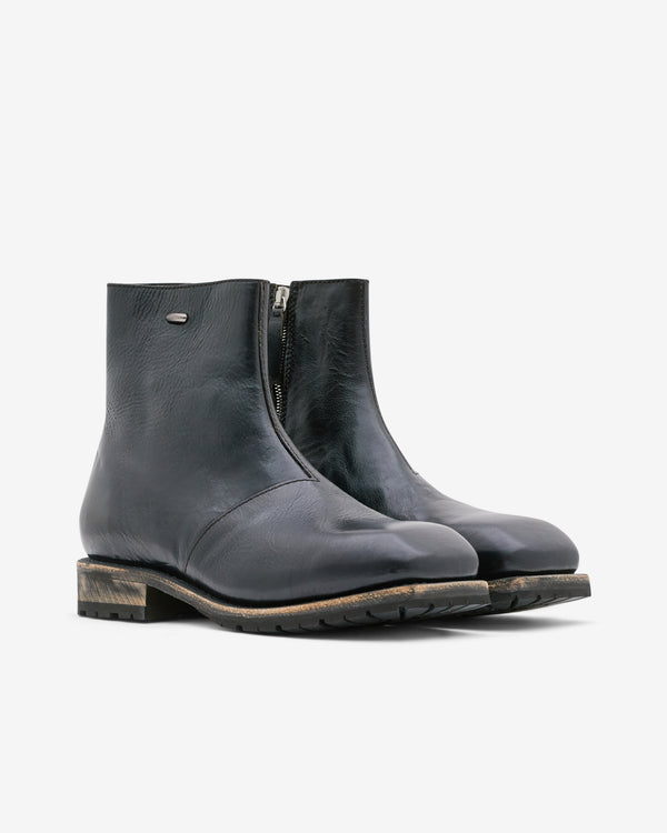 Our Legacy - Men's Engine Boot - (Deep Black)