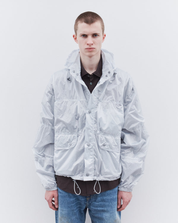 Our Legacy - Men’s Exhale Puffa - (Vapor Cream Parachute Ripstop)