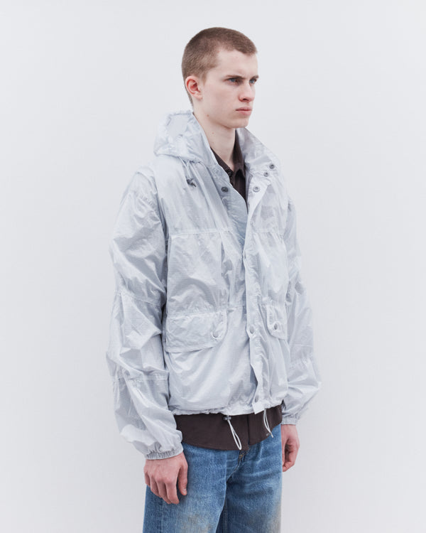 Our Legacy - Men’s Exhale Puffa - (Vapor Cream Parachute Ripstop)