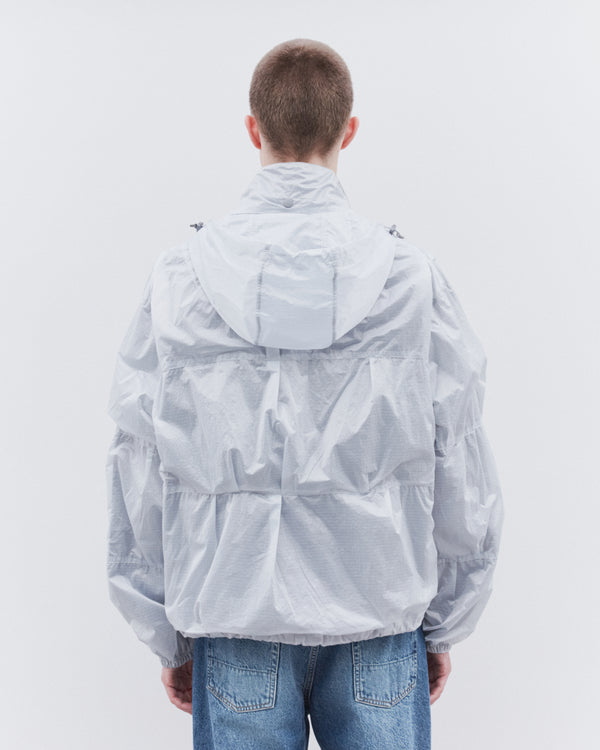 Our Legacy - Men’s Exhale Puffa - (Vapor Cream Parachute Ripstop)