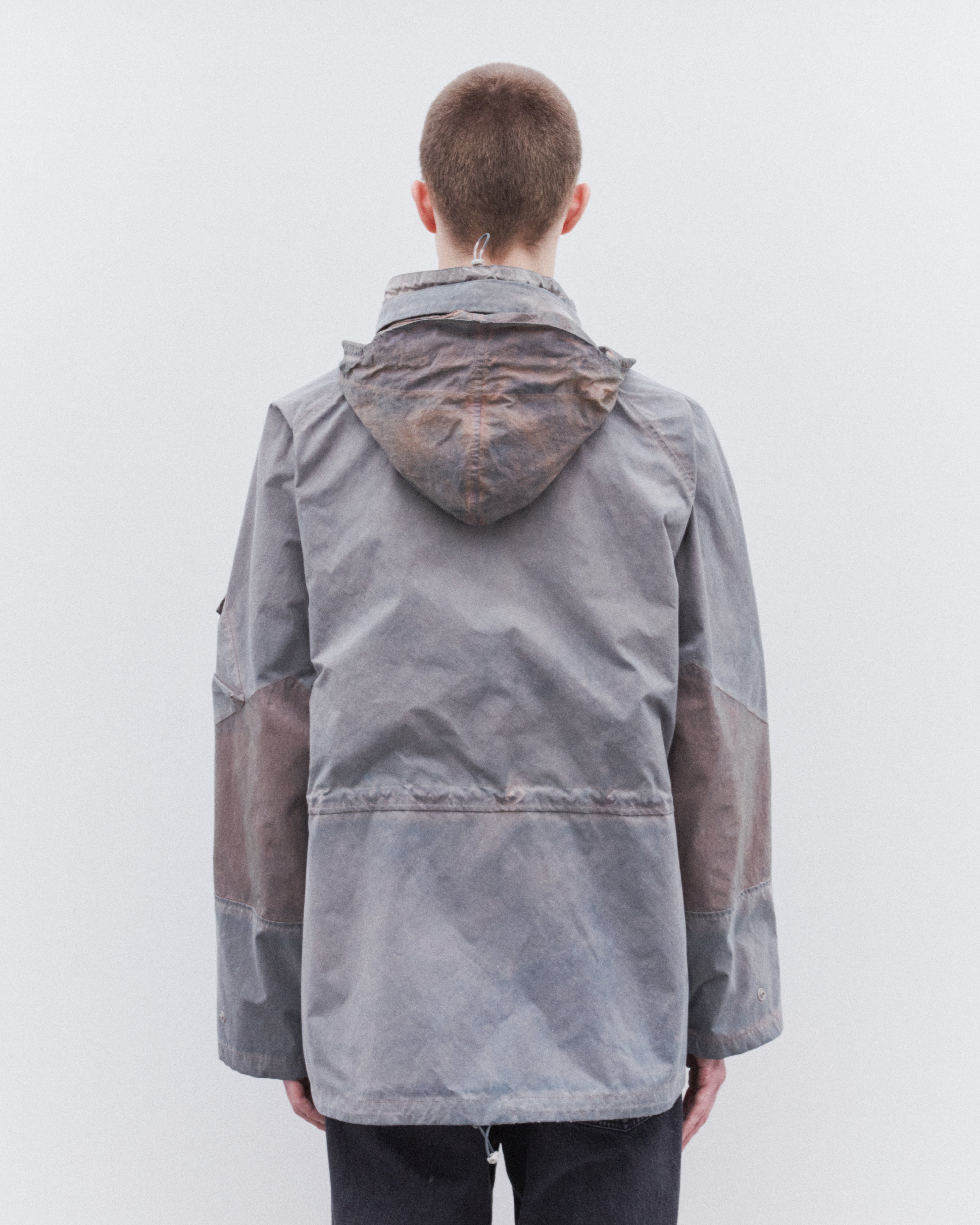 Legacy Our Horizon Jacket | jacket Men's (Carbon Overdye Papyrus