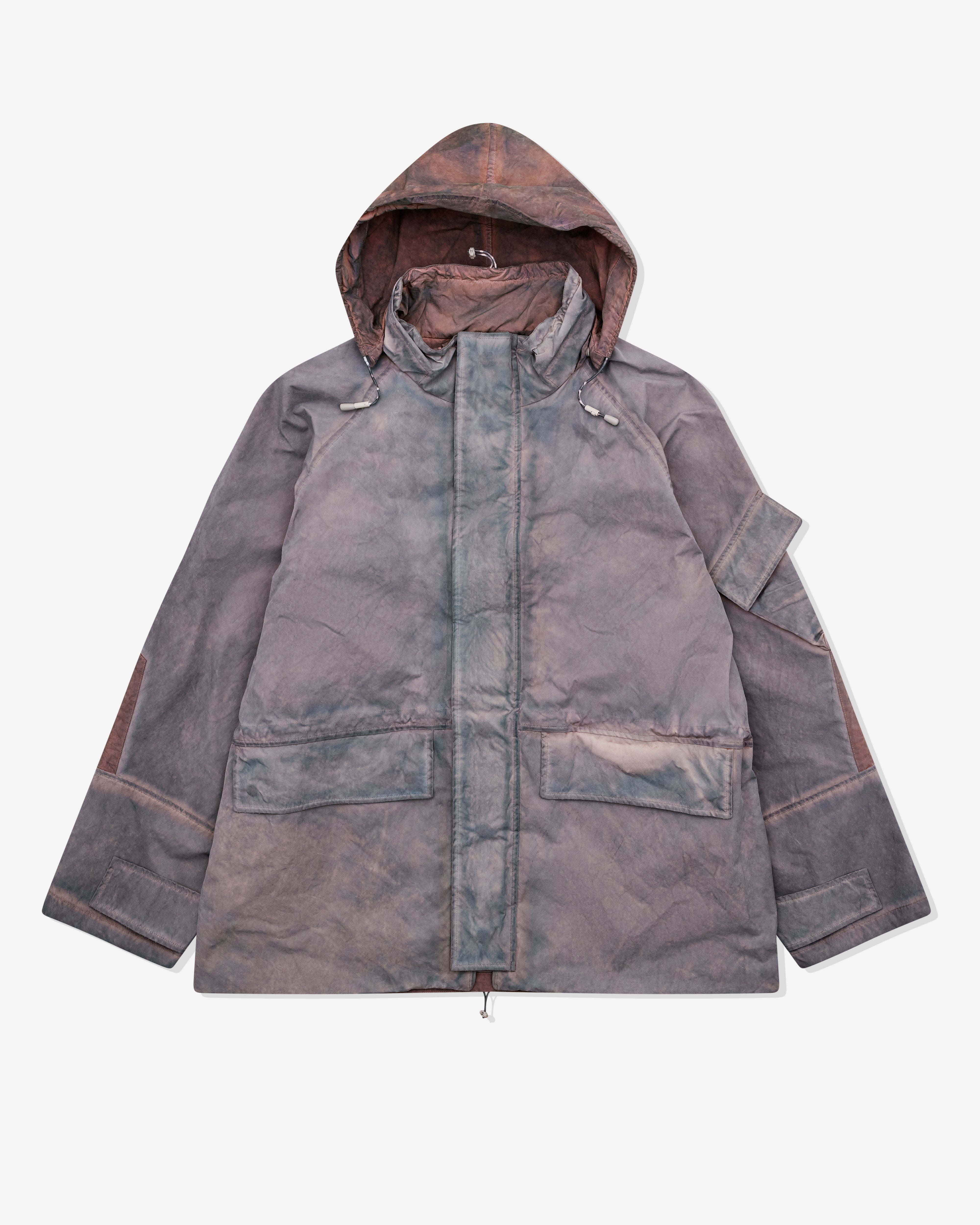 Our Legacy: Men's Horizon Jacket (Carbon Overdye Papyrus