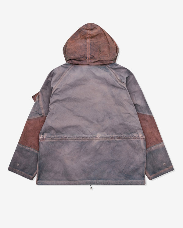 Our Legacy - Men’s Horizon Jacket - (Carbon Overdye Papyrus Poly)