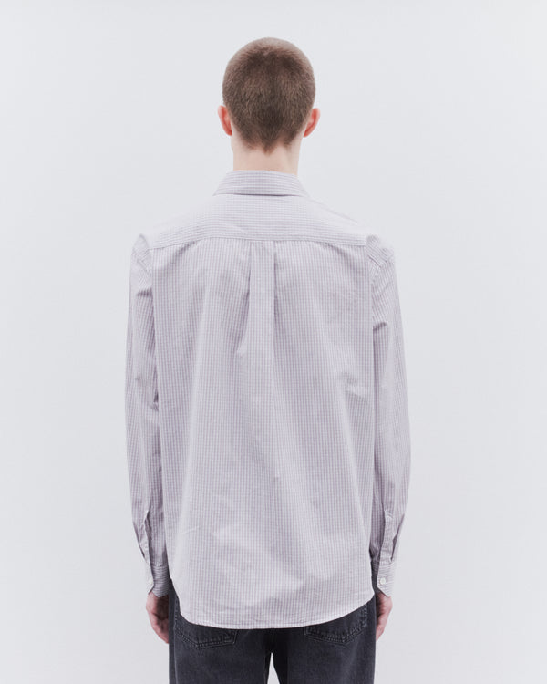 Our Legacy - Men’s Beyond BD Shirt - (Drive In Check)