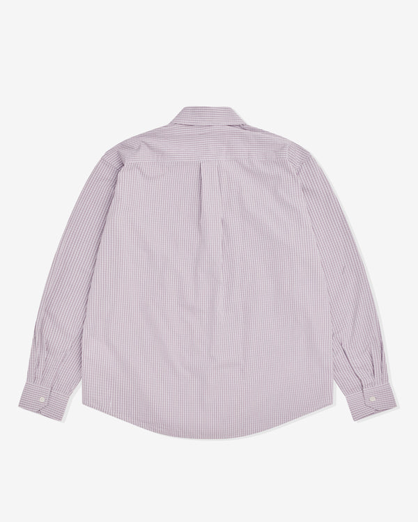 Our Legacy - Men’s Beyond BD Shirt - (Drive In Check)