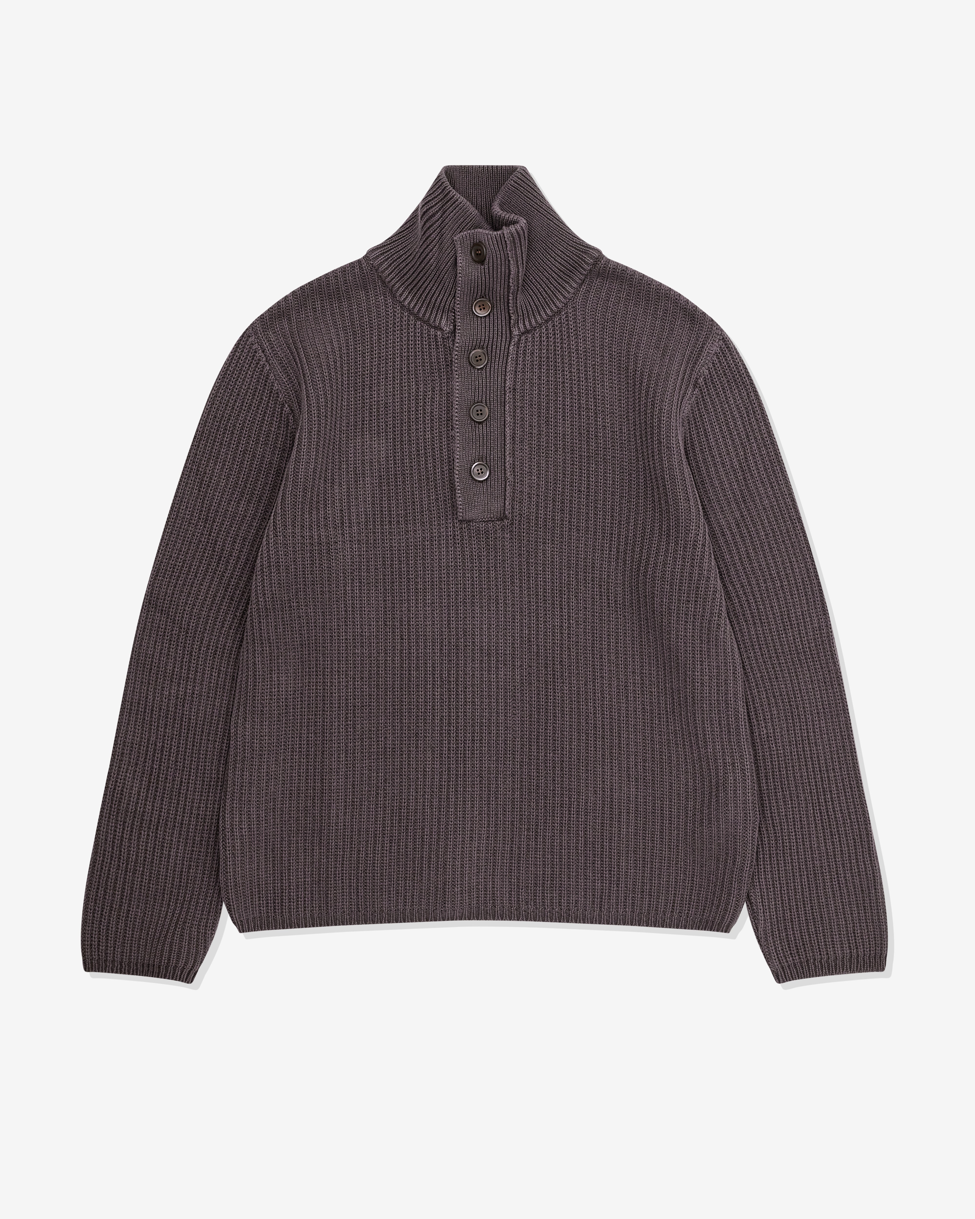 Our Legacy: Men's Navigator Polo (Wet Bark) | Dover Street Market