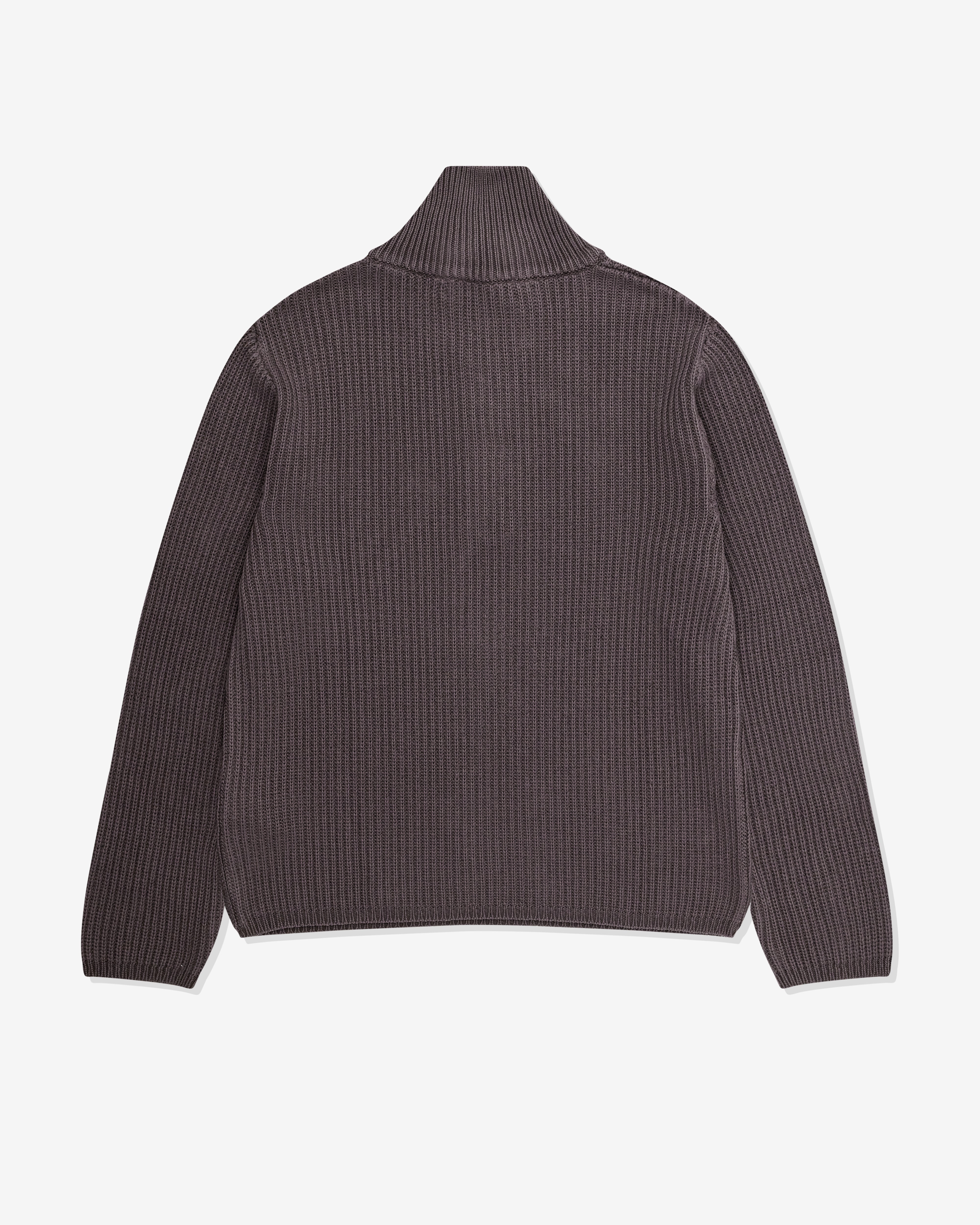 Our Legacy: Men's Navigator Polo (Wet Bark) | Dover Street Market