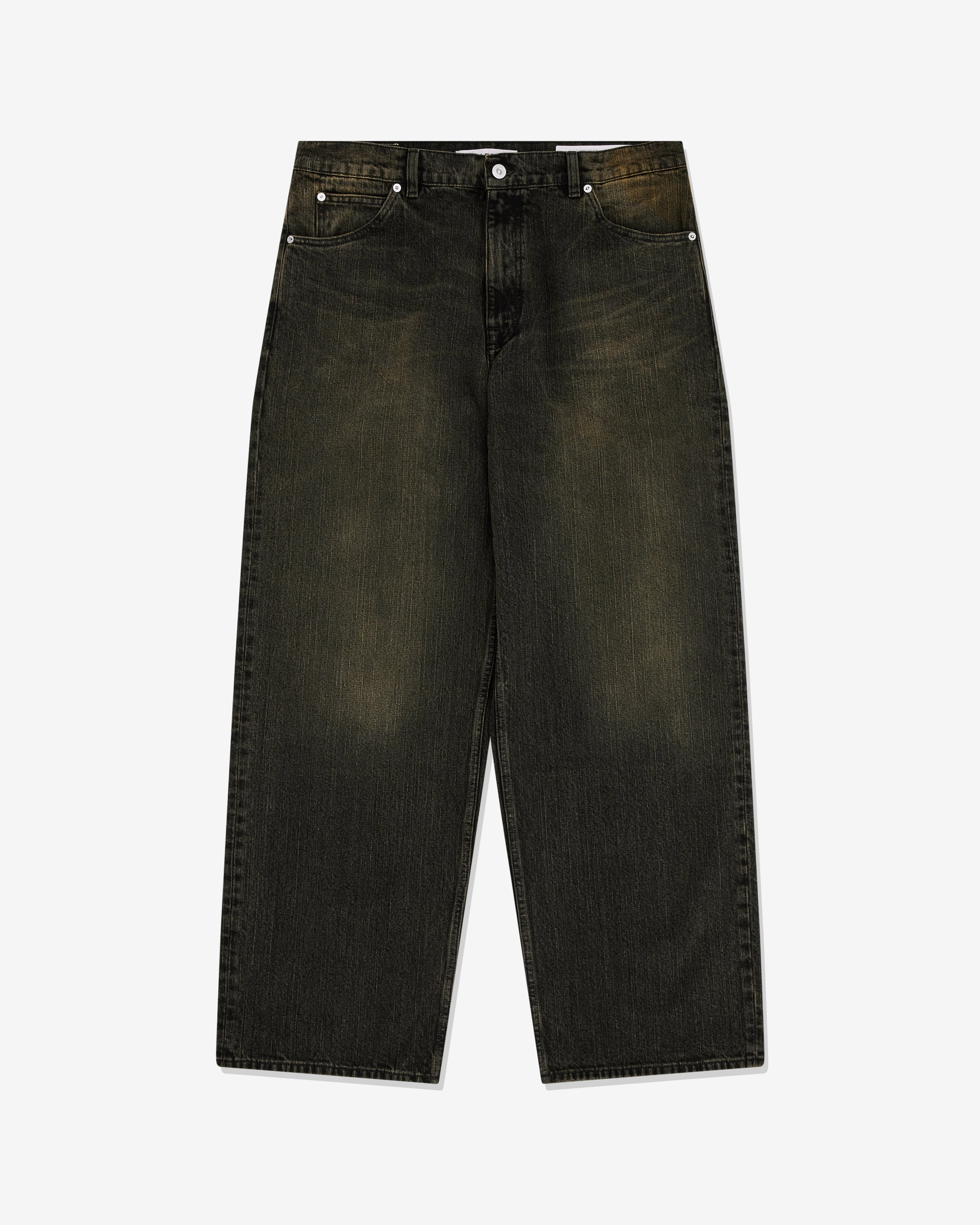 Our Legacy: Men's Vast Cut (Black Sand Chain Twill) | Dover Street
