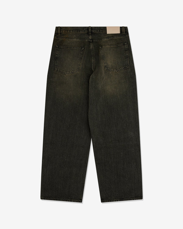Our Legacy - Men’s Vast Cut - (Black Sand Chain Twill)