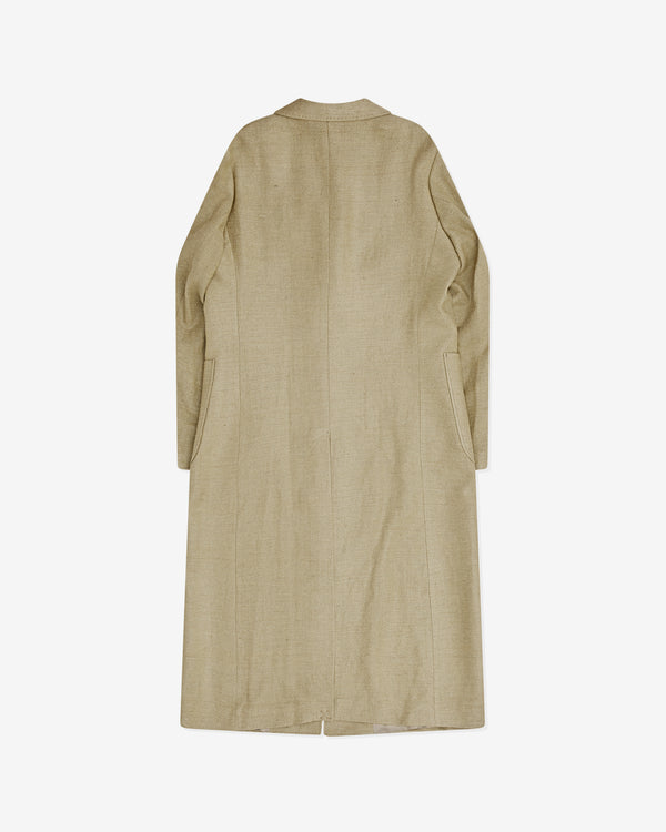 Our Legacy - Women’s Reef Coat - (Alga Marina Deluxe Canvas)