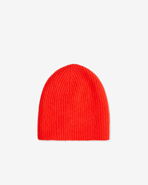 Our Legacy - Work Shop Knitted Hat - (Orange Cashmere)