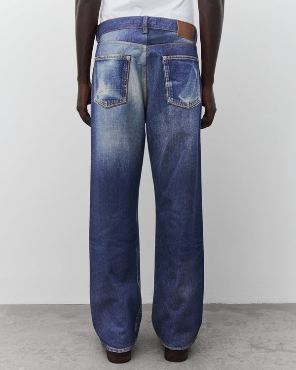 Our Legacy - Men's Third Cut - (Azure Print)