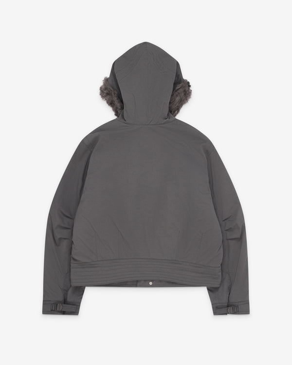 Our Legacy - Men's Orbit Jacket - (Vapor Alloy Ripple Nylon Twill)