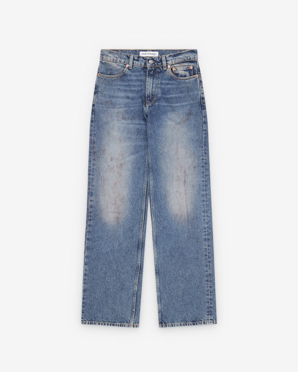 Our Legacy - Men's Carlson Cut - (Alley Cat Wash)