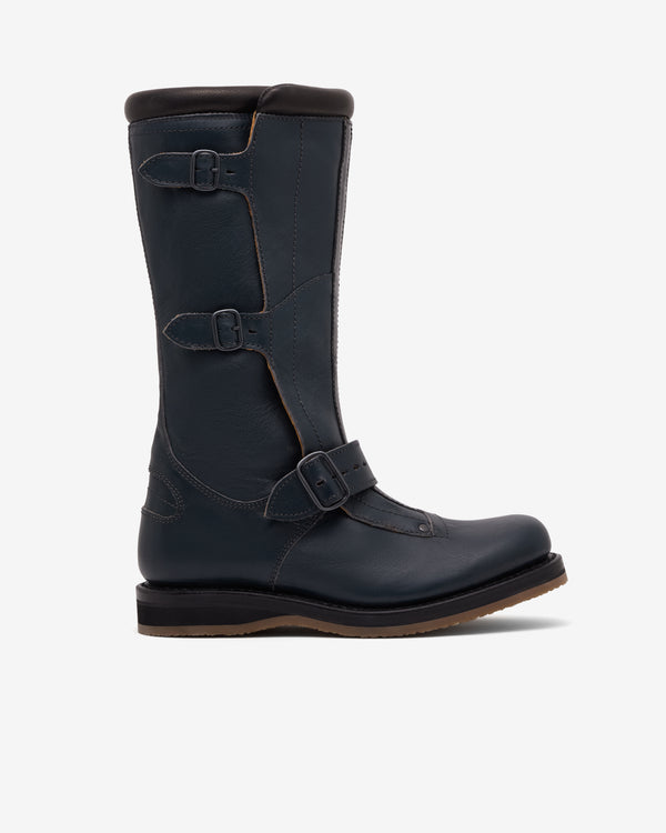 Our Legacy - Men's Excite Boot - (Station Blue Pliable Bovine)