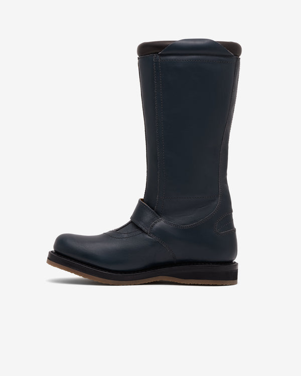 Our Legacy - Men's Excite Boot - (Station Blue Pliable Bovine)