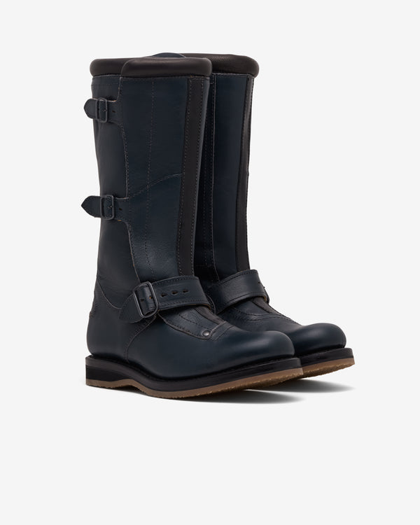 Our Legacy - Men's Excite Boot - (Station Blue Pliable Bovine)