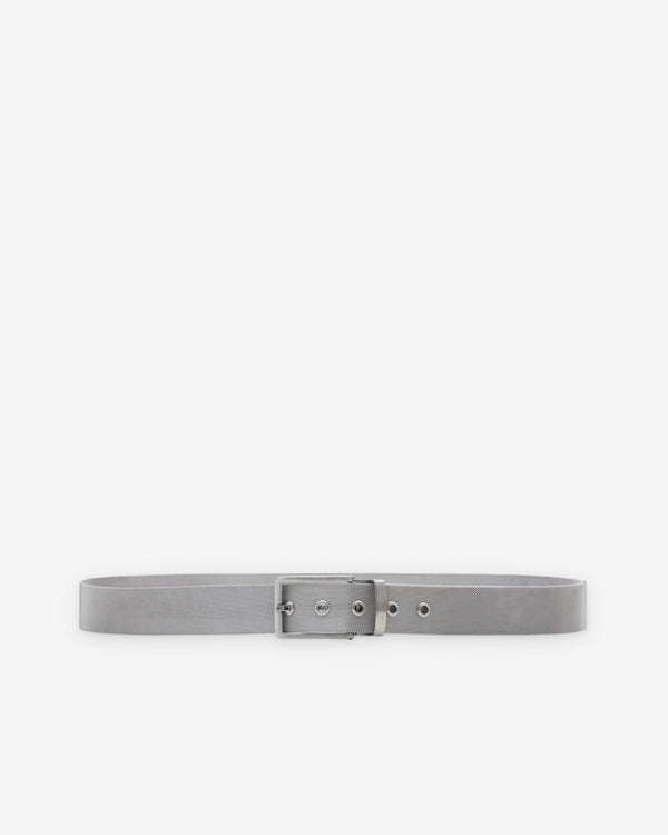 Our Legacy -  Sharkmesh Belt - (Steel)