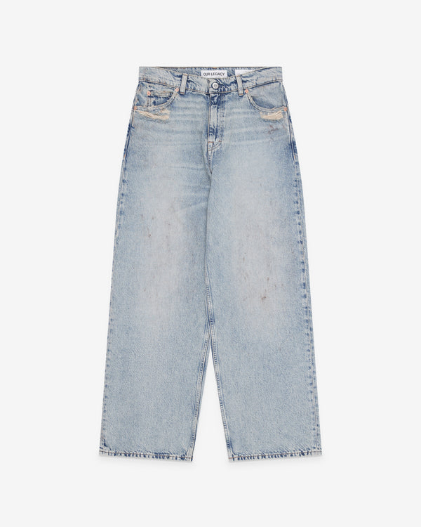 Our Legacy - Men's Vast Cut - (Reveal Wash)