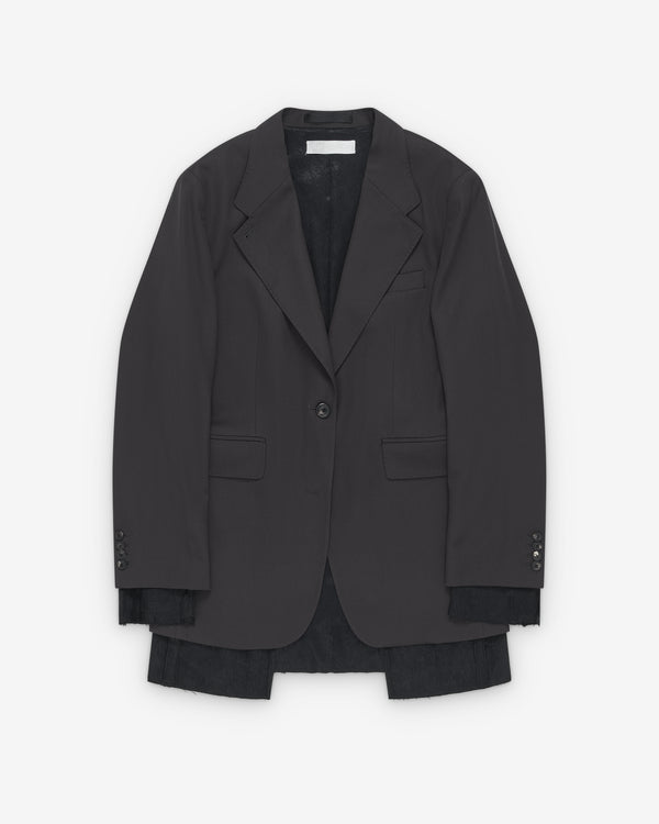 Our Legacy - Women's Drip Blazer - (Loam)